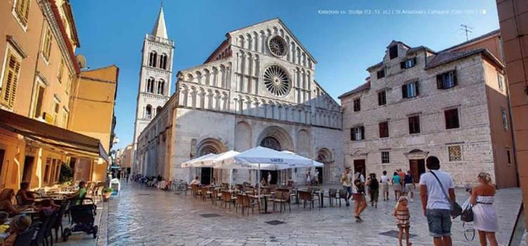 Reza Luxury Apartment Zadar Ngoại thất bức ảnh