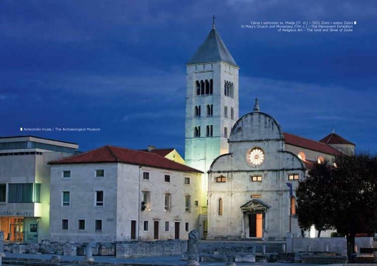 Reza Luxury Apartment Zadar Ngoại thất bức ảnh