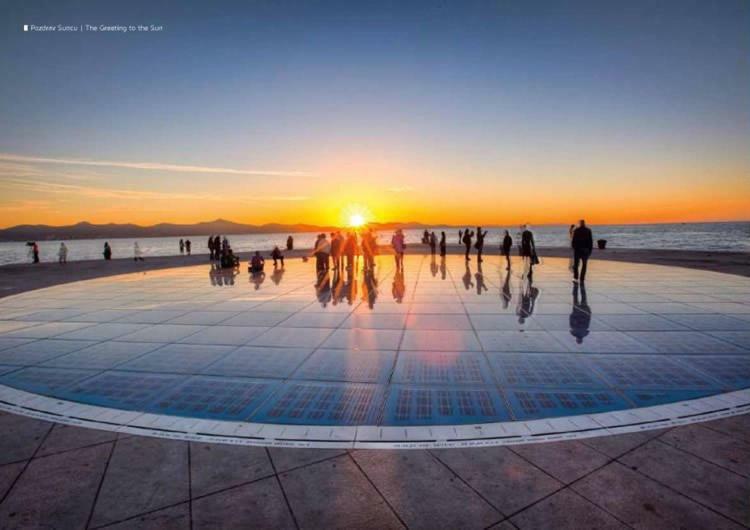 Reza Luxury Apartment Zadar Ngoại thất bức ảnh