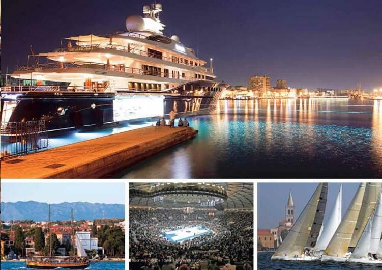 Reza Luxury Apartment Zadar Ngoại thất bức ảnh