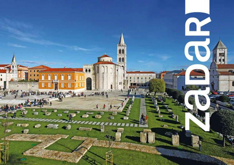 Reza Luxury Apartment Zadar Ngoại thất bức ảnh