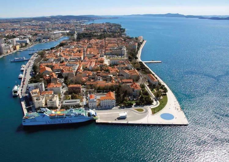 Reza Luxury Apartment Zadar Ngoại thất bức ảnh