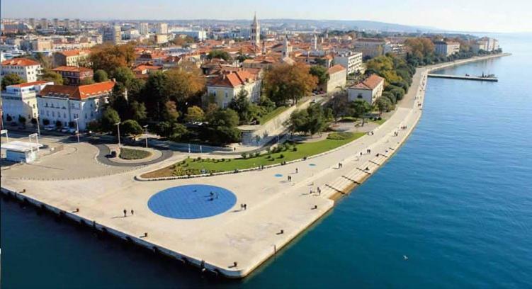 Reza Luxury Apartment Zadar Ngoại thất bức ảnh