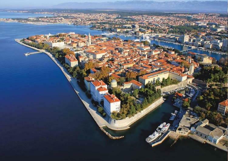 Reza Luxury Apartment Zadar Ngoại thất bức ảnh