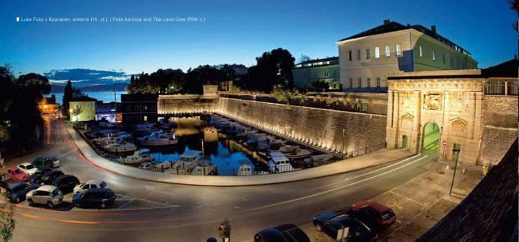 Reza Luxury Apartment Zadar Ngoại thất bức ảnh