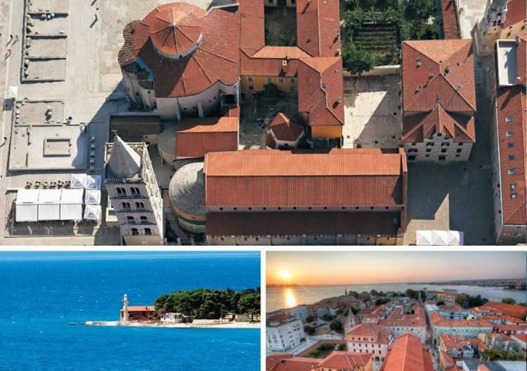 Reza Luxury Apartment Zadar Ngoại thất bức ảnh