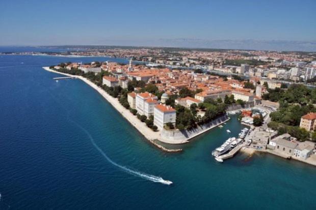 Reza Luxury Apartment Zadar Ngoại thất bức ảnh
