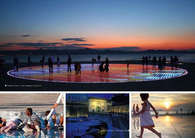 Reza Luxury Apartment Zadar Ngoại thất bức ảnh