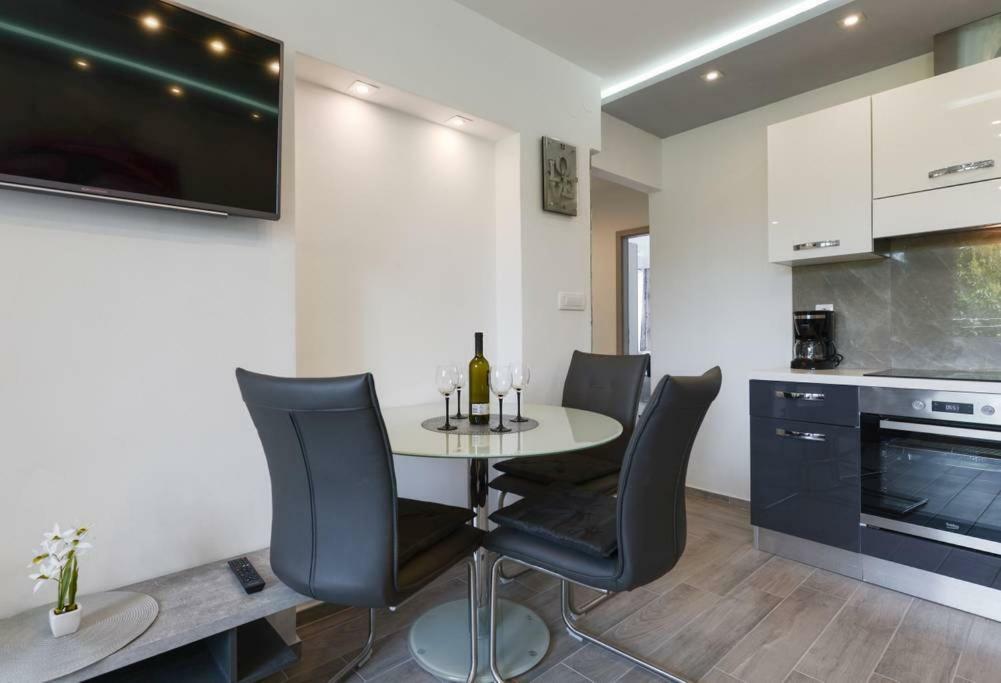 Reza Luxury Apartment Zadar Ngoại thất bức ảnh