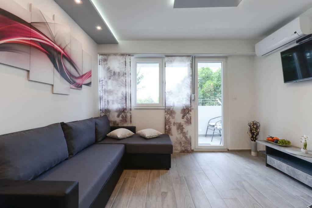 Reza Luxury Apartment Zadar Ngoại thất bức ảnh