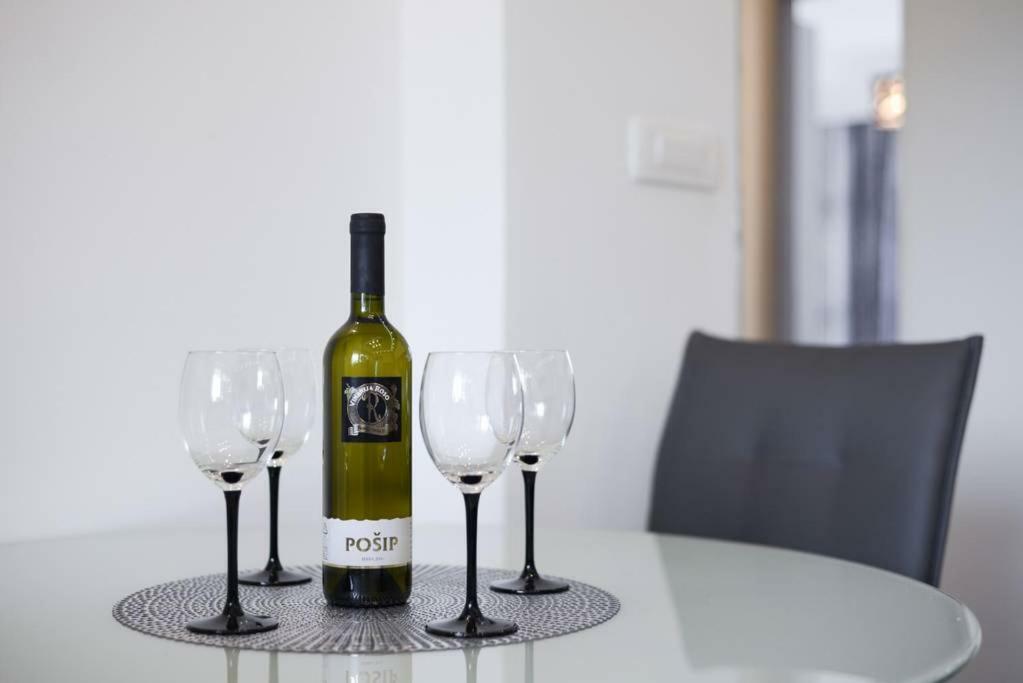 Reza Luxury Apartment Zadar Ngoại thất bức ảnh