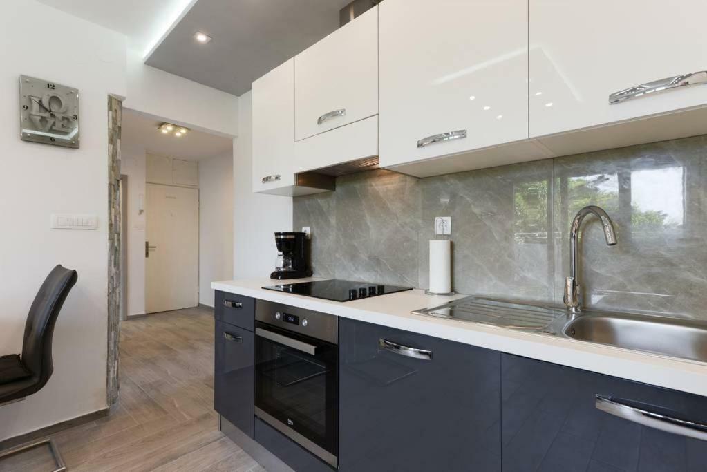 Reza Luxury Apartment Zadar Ngoại thất bức ảnh