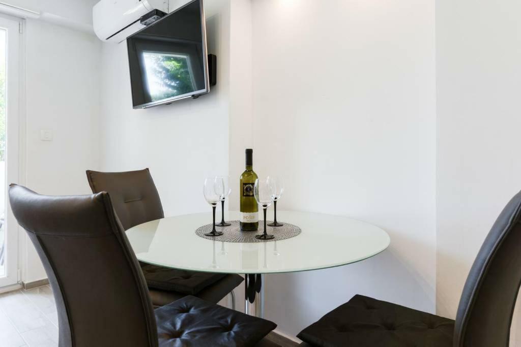 Reza Luxury Apartment Zadar Ngoại thất bức ảnh