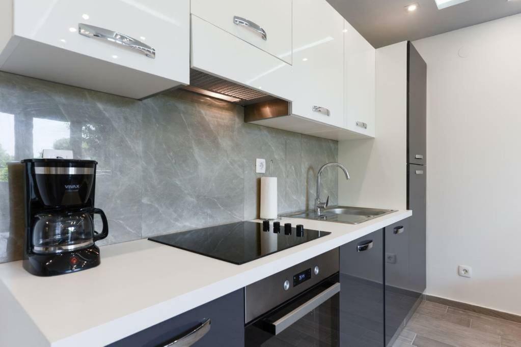 Reza Luxury Apartment Zadar Ngoại thất bức ảnh