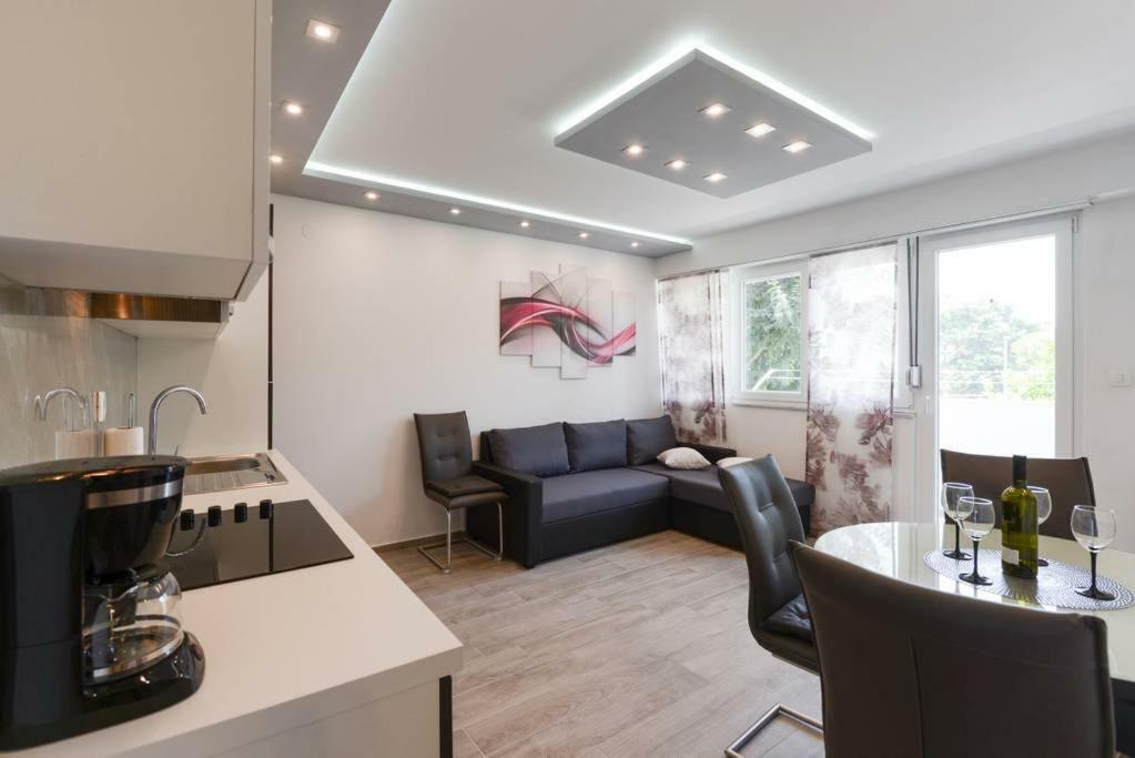 Reza Luxury Apartment Zadar Ngoại thất bức ảnh