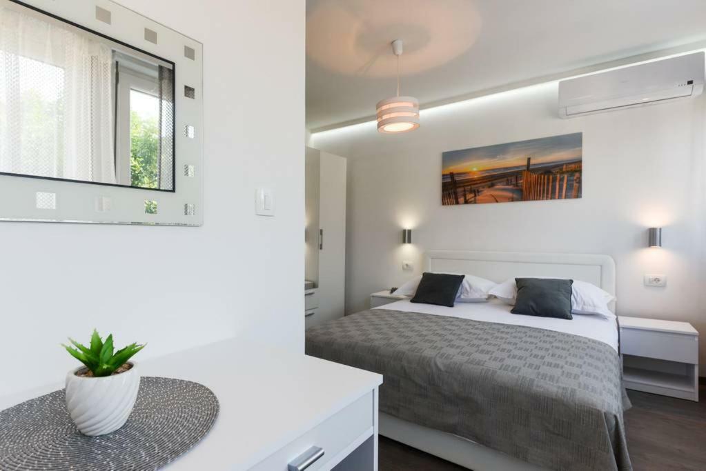 Reza Luxury Apartment Zadar Ngoại thất bức ảnh