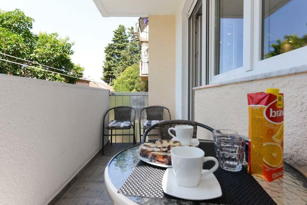 Reza Luxury Apartment Zadar Ngoại thất bức ảnh