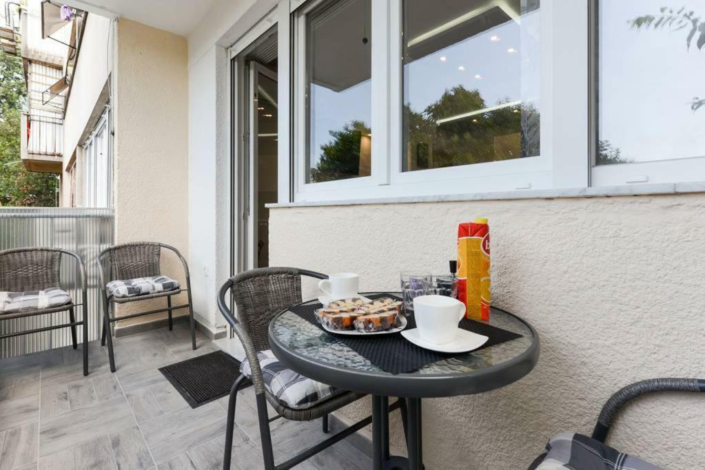 Reza Luxury Apartment Zadar Ngoại thất bức ảnh