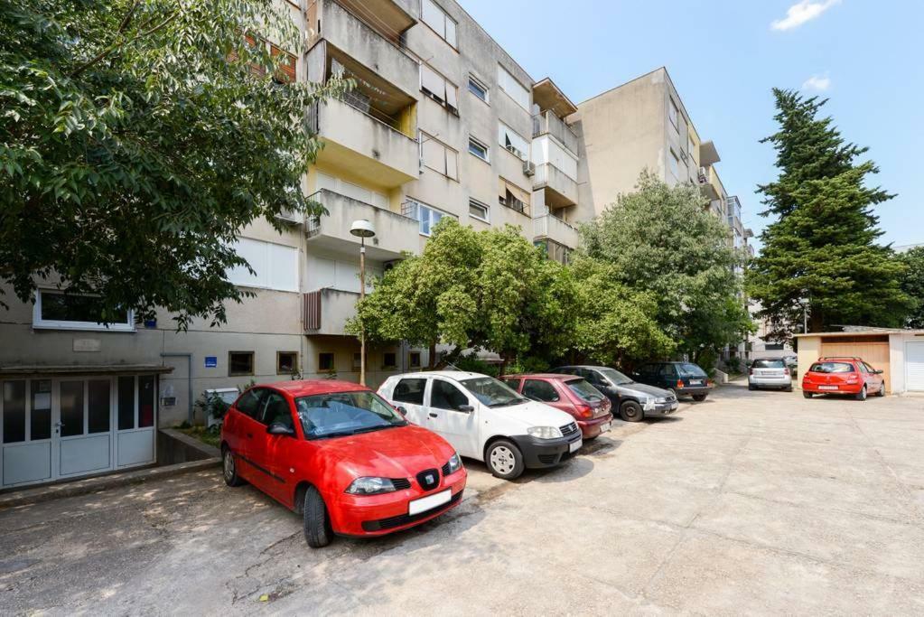 Reza Luxury Apartment Zadar Ngoại thất bức ảnh